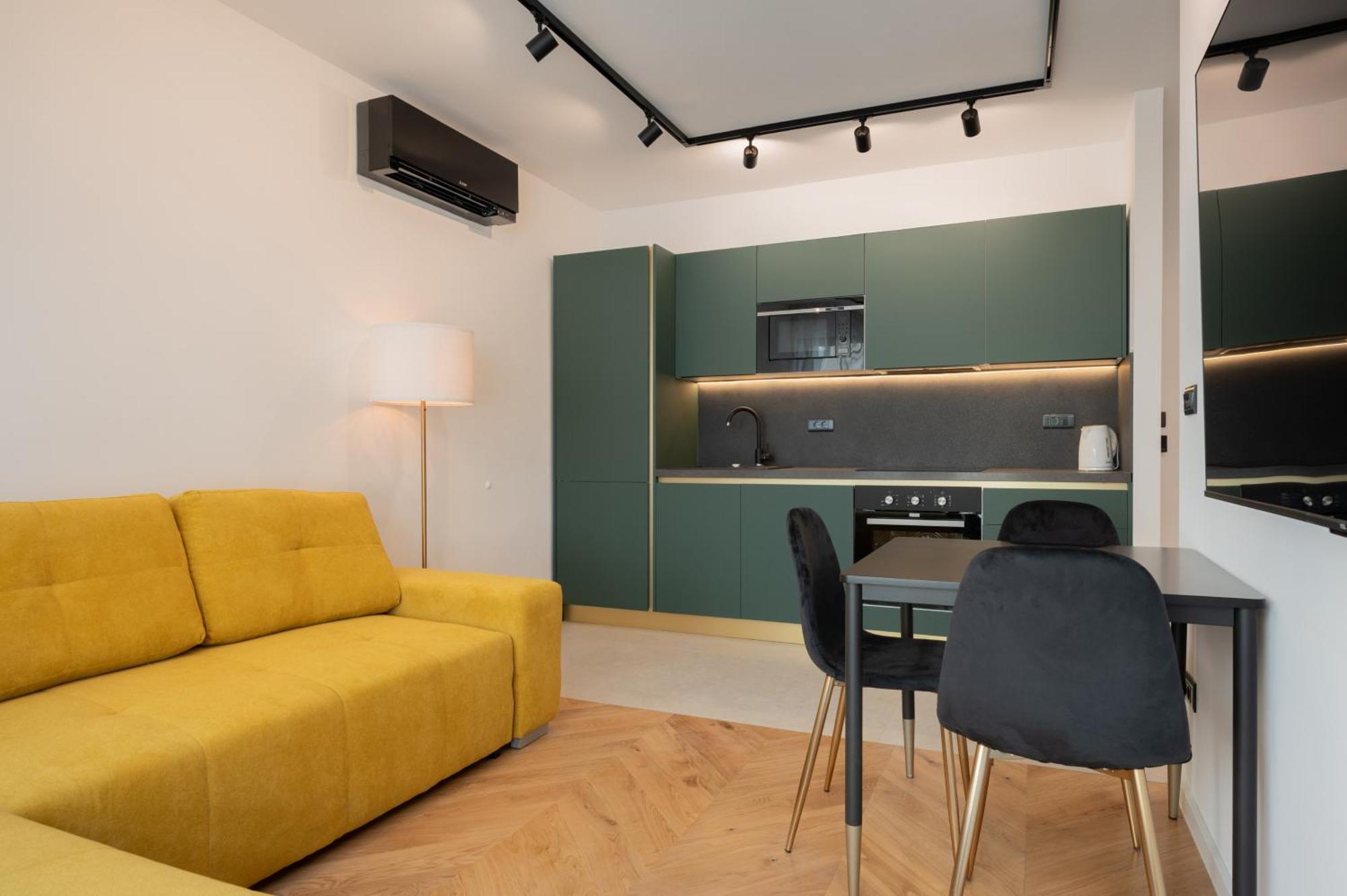 Split Platz Apartment Exterior photo