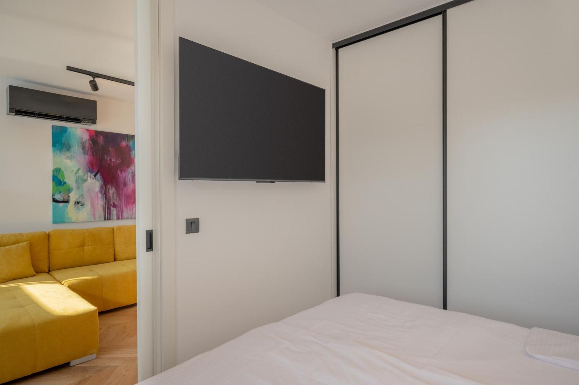 Split Platz Apartment Exterior photo