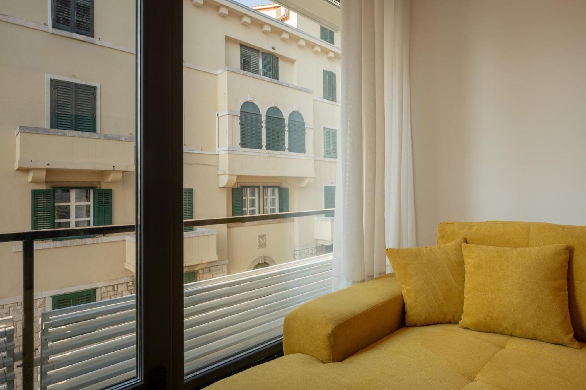 Split Platz Apartment Exterior photo
