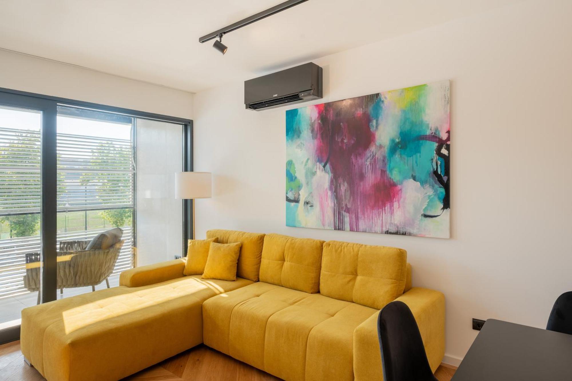 Split Platz Apartment Exterior photo